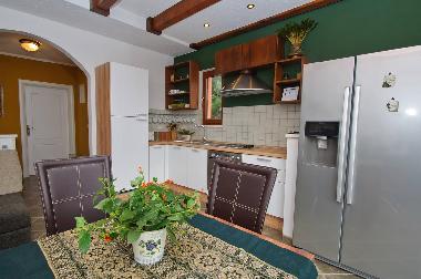 Ferienhaus in Slatine (Splitsko-Dalmatinska) oder Ferienwohnung oder Ferienhaus