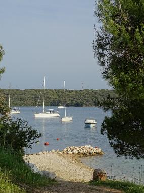 Unsere kleine Strand