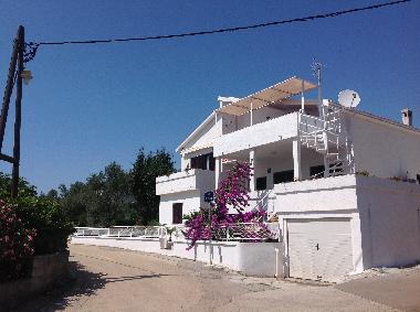 Ferienhaus in Zadar (Zadarska) oder Ferienwohnung oder Ferienhaus
