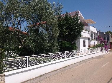 Ferienhaus in Zadar (Zadarska) oder Ferienwohnung oder Ferienhaus