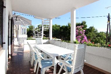 Ferienhaus in Zadar (Zadarska) oder Ferienwohnung oder Ferienhaus