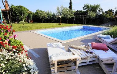 Ferienhaus in Vodnjan (Istarska) oder Ferienwohnung oder Ferienhaus