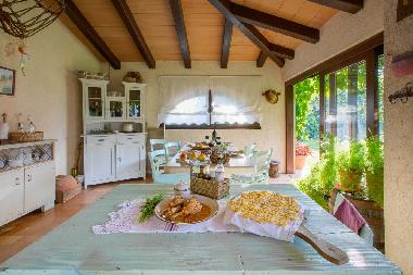 Ferienhaus in Vodnjan (Istarska) oder Ferienwohnung oder Ferienhaus