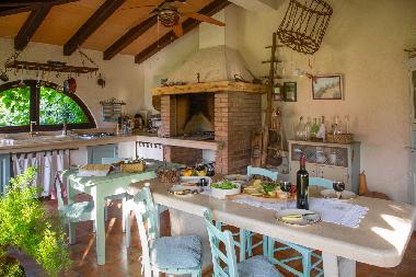 Ferienhaus in Vodnjan (Istarska) oder Ferienwohnung oder Ferienhaus