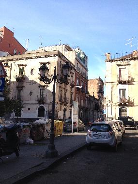 Ferienwohnung in catania (Catania) oder Ferienwohnung oder Ferienhaus