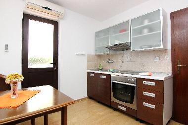 Ferienhaus in Zadar (Zadarska) oder Ferienwohnung oder Ferienhaus