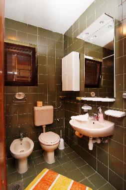 Ferienhaus in Zadar (Zadarska) oder Ferienwohnung oder Ferienhaus