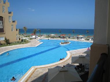 Ferienwohnung in Kantaoui (Susah) oder Ferienwohnung oder Ferienhaus