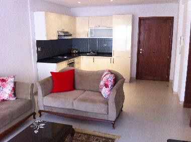 Ferienwohnung in Kantaoui (Susah) oder Ferienwohnung oder Ferienhaus