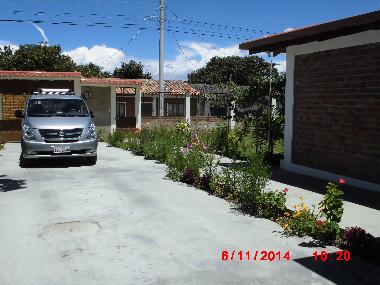 Ferienhaus in Antonio Ante/ San Jose de Chaltura (Imbabura) oder Ferienwohnung oder Ferienhaus
