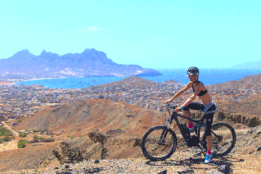 Ferienhaus in North Baia (Sao Vicente) oder Ferienwohnung oder Ferienhaus