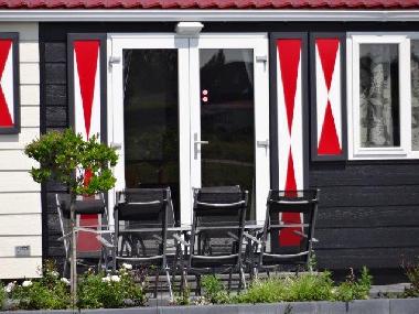 Chalet in Serooskerke (Zeeland) oder Ferienwohnung oder Ferienhaus