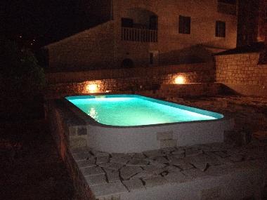 Ferienhaus in Postira (Splitsko-Dalmatinska) oder Ferienwohnung oder Ferienhaus