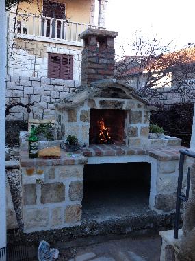 Ferienhaus in Postira (Splitsko-Dalmatinska) oder Ferienwohnung oder Ferienhaus