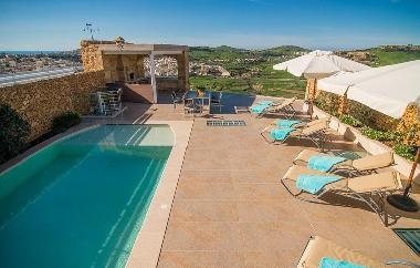 Villa in Xaghra (Gozo) oder Ferienwohnung oder Ferienhaus