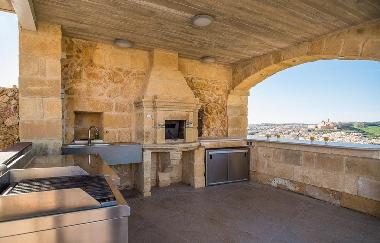 Villa in Xaghra (Gozo) oder Ferienwohnung oder Ferienhaus