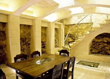 Villa in Xaghra (Gozo) oder Ferienwohnung oder Ferienhaus