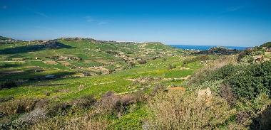 Villa in Xaghra (Gozo) oder Ferienwohnung oder Ferienhaus