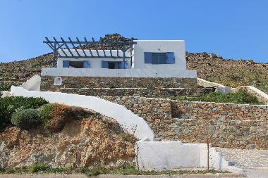 Ferienhaus in Karystos-Paximada (Evvoia) oder Ferienwohnung oder Ferienhaus