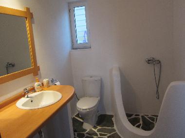 Ferienhaus in Karystos-Paximada (Evvoia) oder Ferienwohnung oder Ferienhaus