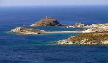 Ferienhaus in Karystos-Paximada (Evvoia) oder Ferienwohnung oder Ferienhaus