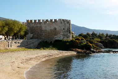 Ferienhaus in Karystos-Paximada (Evvoia) oder Ferienwohnung oder Ferienhaus