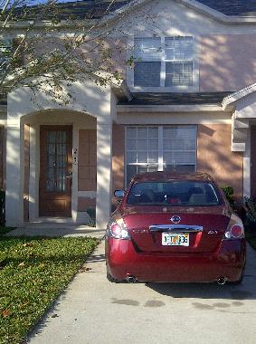 Ferienhaus in Kissimmee (Florida) oder Ferienwohnung oder Ferienhaus