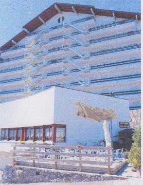 Ferienwohnung in Torgon (Torgon) oder Ferienwohnung oder Ferienhaus