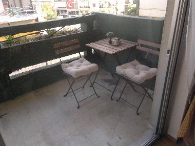 Ferienwohnung in N.Smyrni (Attiki) oder Ferienwohnung oder Ferienhaus