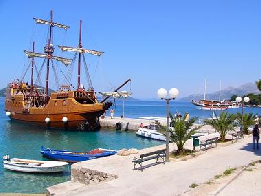 Ferienhaus in Trsteno (Dubrovacko-Neretvanska) oder Ferienwohnung oder Ferienhaus