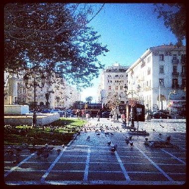 Pension in Thessaloniki (Thessaloniki) oder Ferienwohnung oder Ferienhaus