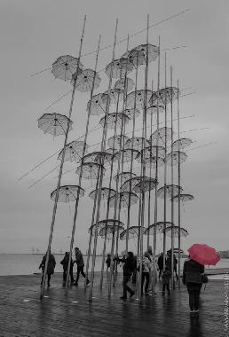 Pension in Thessaloniki (Thessaloniki) oder Ferienwohnung oder Ferienhaus