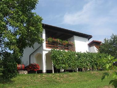 Chalet in Struge?Luce (Luce) oder Ferienwohnung oder Ferienhaus
