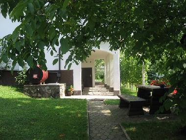 Chalet in Struge?Luce (Luce) oder Ferienwohnung oder Ferienhaus