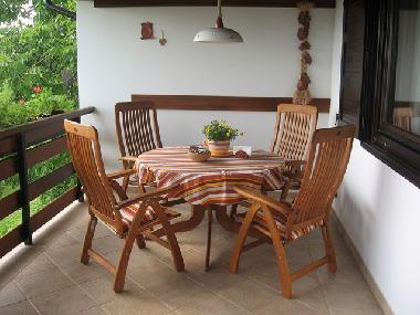 Chalet in Struge?Luce (Luce) oder Ferienwohnung oder Ferienhaus