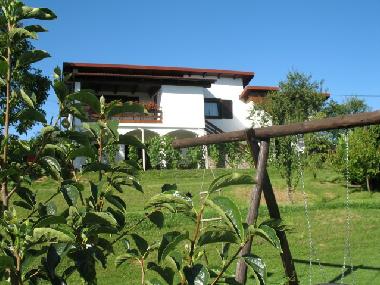 Chalet in Struge?Luce (Luce) oder Ferienwohnung oder Ferienhaus