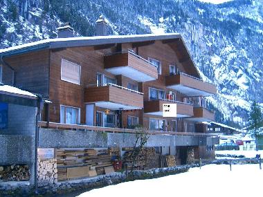 Ferienwohnung in Lauterbrunnen (Lauterbrunnen - Jungfrau) oder Ferienwohnung oder Ferienhaus