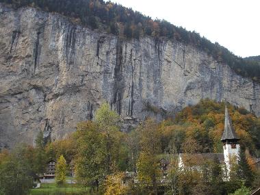 Ferienwohnung in Lauterbrunnen (Lauterbrunnen - Jungfrau) oder Ferienwohnung oder Ferienhaus