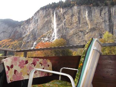 Ferienwohnung in Lauterbrunnen (Lauterbrunnen - Jungfrau) oder Ferienwohnung oder Ferienhaus