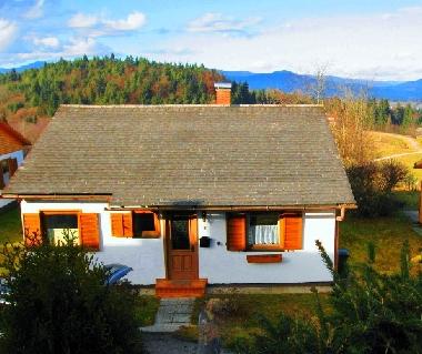  Gut ausgestatteter Ferienbungalow mit toller Weitsicht