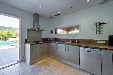 Villa in Grasse (Alpes-Maritimes) oder Ferienwohnung oder Ferienhaus