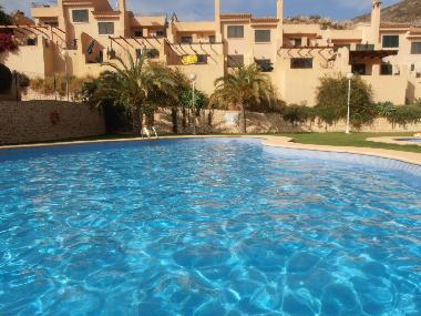 Ferienhaus in Benitachell (Alicante / Alacant) oder Ferienwohnung oder Ferienhaus