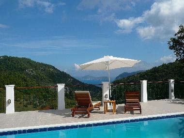 Villa in Skopelos Island (Magnisia) oder Ferienwohnung oder Ferienhaus