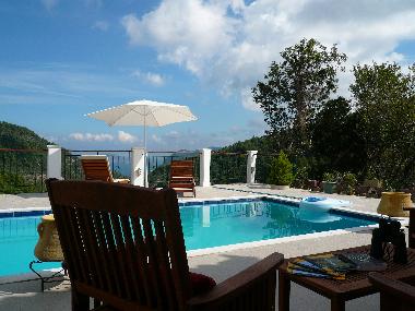 Villa in Skopelos Island (Magnisia) oder Ferienwohnung oder Ferienhaus