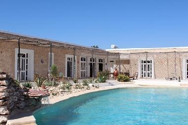 Villa in Douar Masassa (Essaouira) oder Ferienwohnung oder Ferienhaus