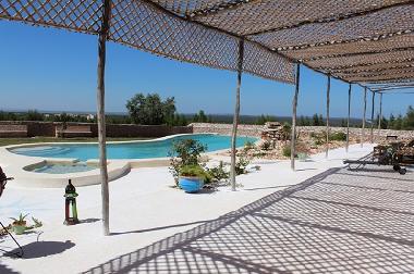 Villa in Douar Masassa (Essaouira) oder Ferienwohnung oder Ferienhaus