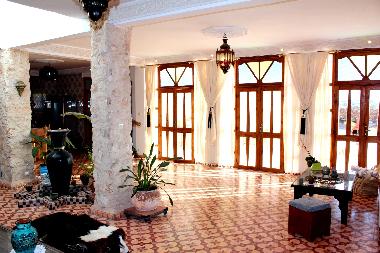 Villa in Douar Masassa (Essaouira) oder Ferienwohnung oder Ferienhaus