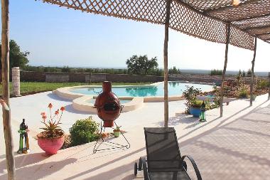 Villa in Douar Masassa (Essaouira) oder Ferienwohnung oder Ferienhaus