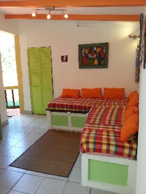 Ferienwohnung in Le Gosier (Guadeloupe) oder Ferienwohnung oder Ferienhaus