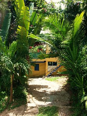 Ferienwohnung in Le Gosier (Guadeloupe) oder Ferienwohnung oder Ferienhaus